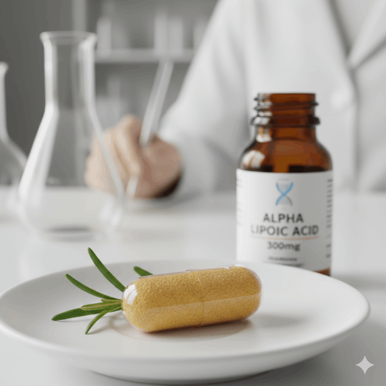 Alpha Lipoic Acid
