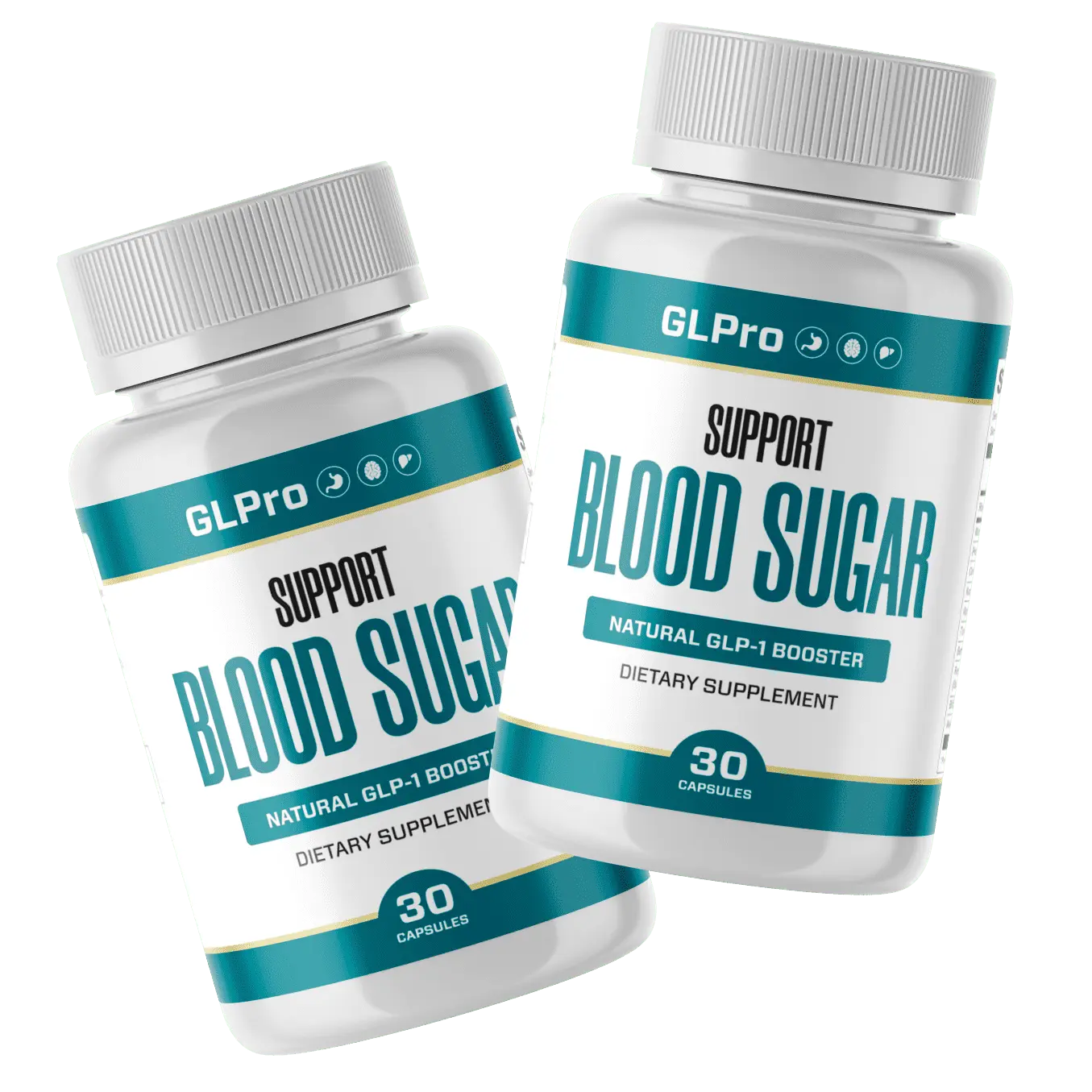 GLPro – #1 Natural Blood Sugar Support Formula